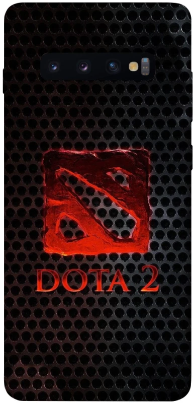 Чохол на Samsung Galaxy S10+ Dota 2 фото 1 з 1