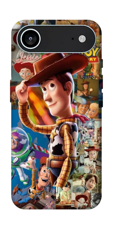 Чохол на Apple iPhone 17 Air (6.5") Toy Story ver.3 фото 1 з 1