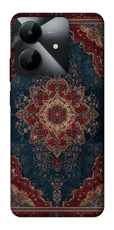 Чохол на Realme Note 60x Килим v88 фото 1 з 1