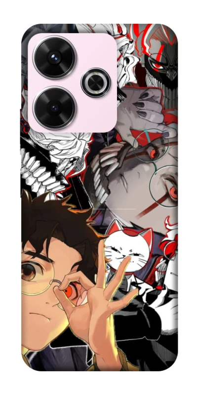 Чехол на Xiaomi Redmi 13 4G Dandadan v2 фото 1 из 1