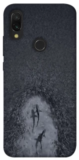 Чехол на Xiaomi Redmi 7 Акула фото 1 из 1