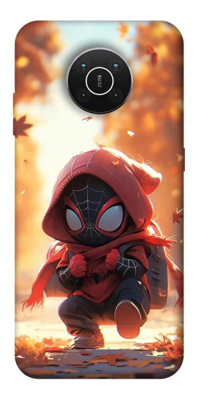 Чохол на Nokia X10 / X20 Mini  Spiderman фото 1 з 1
