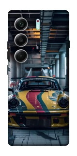 Чехол на Tecno Camon 40 Pro 5G Stylish Porsche фото 1 из 1