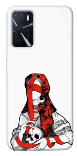 Чехол на Oppo A16s / A16 Мотанка Защитница рода фото 1 из 1