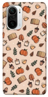 Чехол на Xiaomi Redmi K40 / K40 Pro / K40 Pro+ / Poco F3 Autumn vibes ver.5 фото 1 Чехол на Xiaomi Redmi K40 / K40 Pro / K40 Pro+ / Poco F3 Autumn vibes ver.5 фото 1 из 1