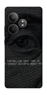 Чехол на Realme GT Neo 6 Контроль фото 1 из 1