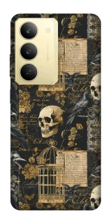 Чохол на Realme 14x Halloween aesthetics ver.1 фото 1 з 1