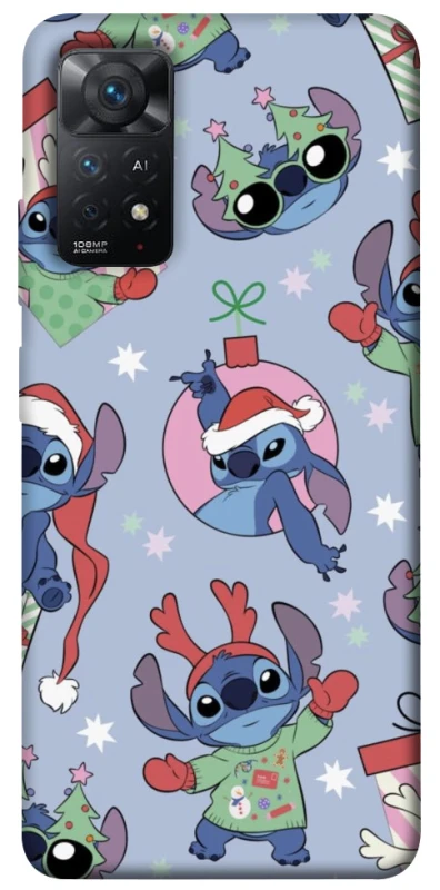 Чохол на Xiaomi Redmi Note 11 Pro 4G/5G Stitch ver.20 фото 1 з 1