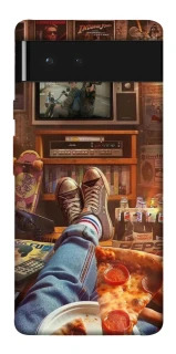Чехол на Google Pixel 6 Retro style v3 фото 1 из 1