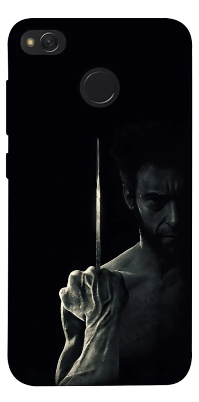 Чехол на Xiaomi Redmi 4X Logan фото 1 из 1