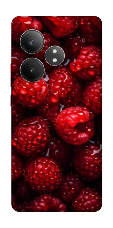 Чохол на Realme GT Neo 6 SE Малинка фото 1 з 1