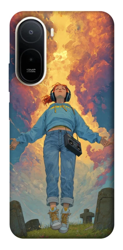 Чохол на Xiaomi Redmi A7 Pro 4G Stranger Things ver.39 фото 2 з 2