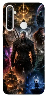 Чохол на Realme 6i My Games ver.2 фото 1 з 1