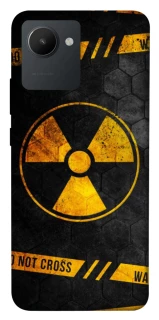 Чохол на Realme C30 Radiation фото 1 з 1