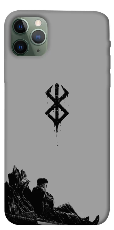 Чохол на Apple iPhone 11 Pro Max (6.5") Berserk v3 фото 1 з 1