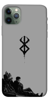 Чохол на Apple iPhone 11 Pro Max (6.5") Berserk v3 фото 1 з 1