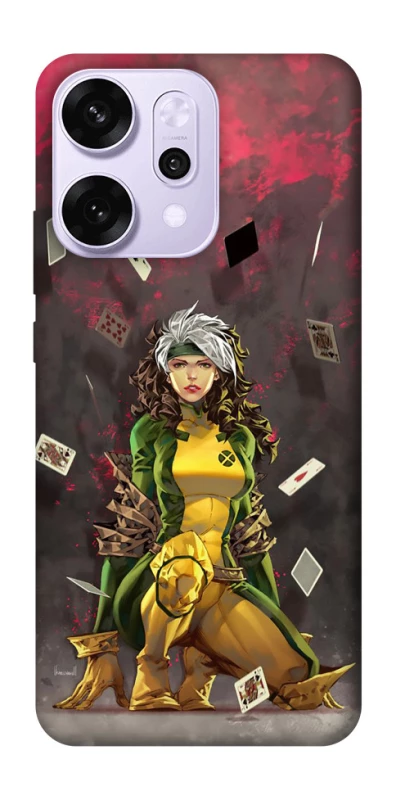 Чехол на Oppo Reno 14 Pro Rogue фото 1 из 1