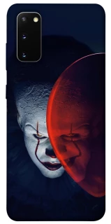 Чохол на Samsung Galaxy S20 Воно v3 фото 1 з 1