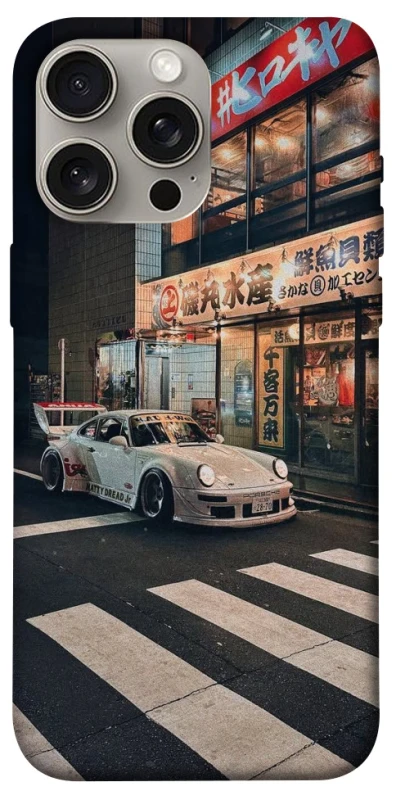 Чехол Tokyo Porsche фото 1 из 1