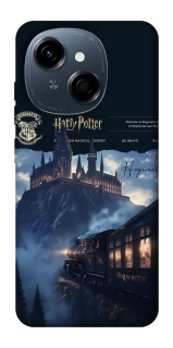 Чохол на TECNO Spark Go 1 The Hogwarts ver.2 фото 1 з 1