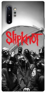 Чехол на Samsung Galaxy Note 10 Plus Slipknot ver.4 фото 1 из 1