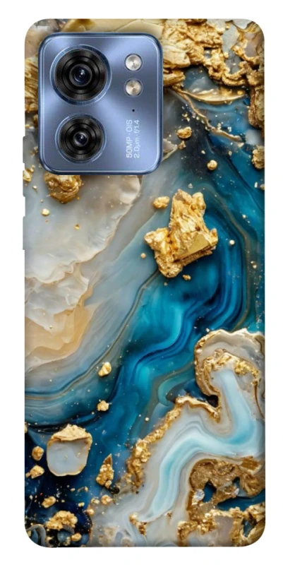 Чохол на Motorola Edge 40 Epoxy design ver.2 фото 1 з 1