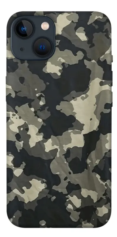 Чохол на Apple iPhone 13 (6.1") Camouflage v10 фото 1 з 1