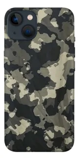 Чохол на Apple iPhone 13 (6.1") Camouflage v10 фото 1 з 1