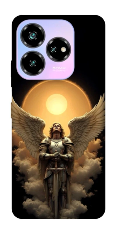 Чохол на ZTE Nubia V60 Desing Archangel Michael фото 1 з 1