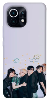 Чехол на Xiaomi Mi 11 TXT v2 фото 1 из 1