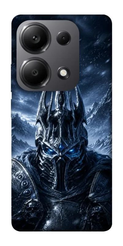 Чохол на Xiaomi Redmi Note 13 Pro 4G Arthas фото 1 з 1