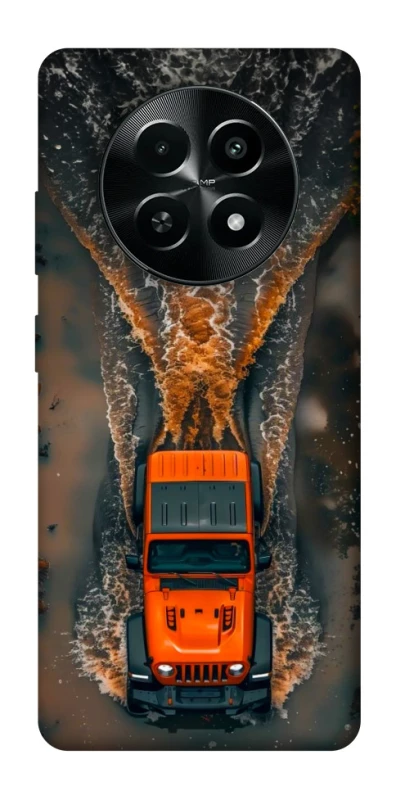 Чехол на Realme Narzo 70x Jeep фото 1 из 1