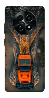 Чехол на Realme Narzo 70x Jeep фото 1 из 1