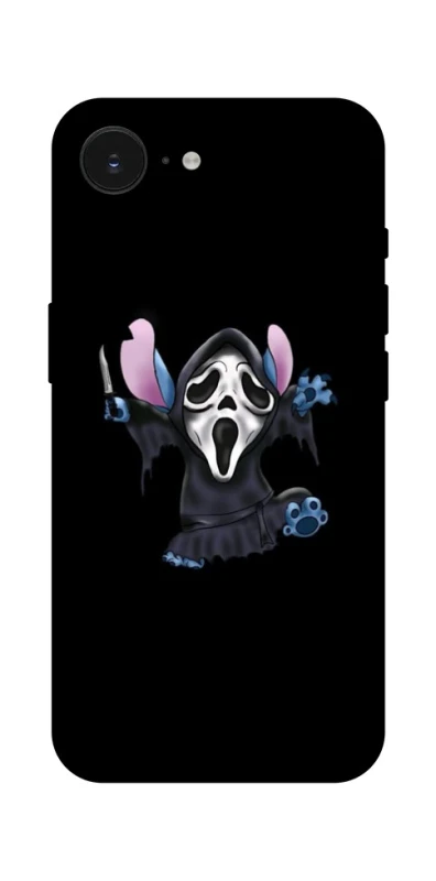 Чохол на Apple iPhone 16e (6.1") Halloween Stitch ver.2 фото 1 з 1