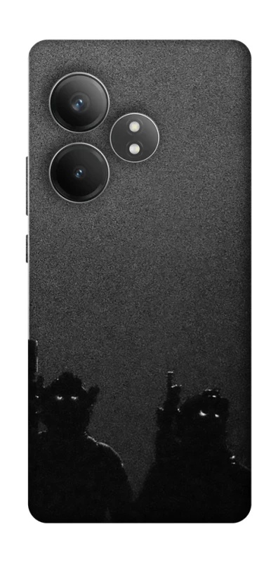 Чохол на Realme GT Neo 6 SE Night operations фото 1 з 1