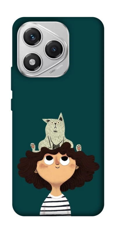 Чехол на Honor 400 Lite Домашний движ фото 1 из 1