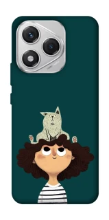 Чехол на Honor 400 Lite Домашний движ фото 1 из 1