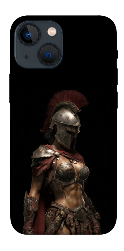 Чохол на Apple iPhone 13 mini (5.4") Goddess of war ver.1 фото 1 з 1