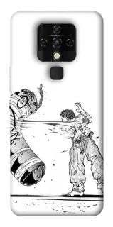 Чохол на TECNO Camon 16 SE Baki фото 1 Чохол на TECNO Camon 16 SE Baki фото 1 з 1