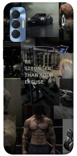 Чохол на TECNO Spark 8P Be stronger фото 1 з 1