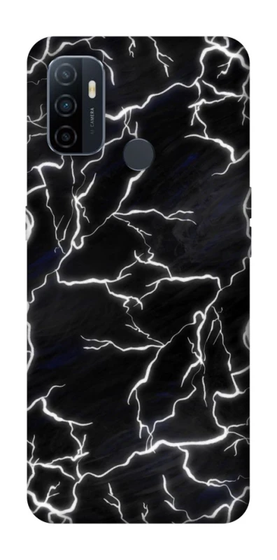 Чохол на Oppo A53 / A32 / A33 Abstract ver.5 фото 1 з 1