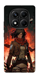 Чохол на Xiaomi Redmi Note 14 Pro 4G Mikasa v2 фото 1 з 1