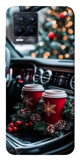 Чехол на Realme 8 Christmas spirit ver.2 фото 1 из 1
