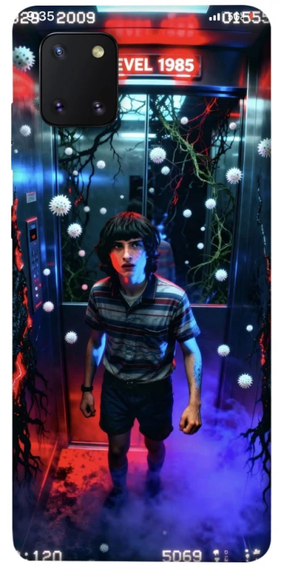 Чохол на Samsung Galaxy Note 10 Lite (A81) Stranger Things ver.38 фото 1 з 1