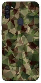 Чохол на Samsung Galaxy M11 camouflage v2 фото 1 з 1