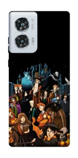 Чохол на Motorola Edge 50 Fusion Harry Potter v26 фото 1 з 1
