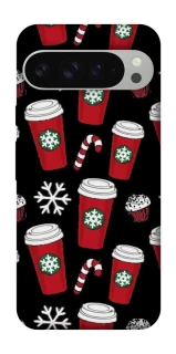 Чохол на Google Pixel 9 Pro XL Новорічний v40 фото 1 з 1