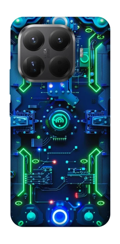 Чехол на Xiaomi 15T Pro CyberPhone v3 фото 1 из 1