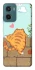 Чохол на Motorola Moto G06 Cat the meow фото 1 Чохол на Motorola Moto G06 Cat the meow фото 1 з 1