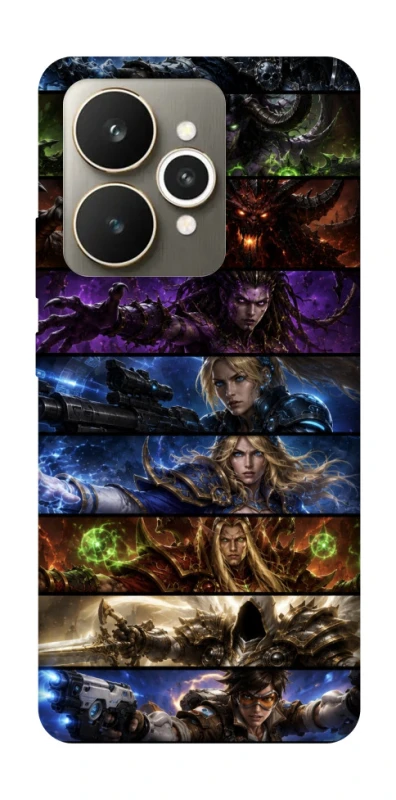 Чохол на Realme 15 Blizzard фото 1 з 1